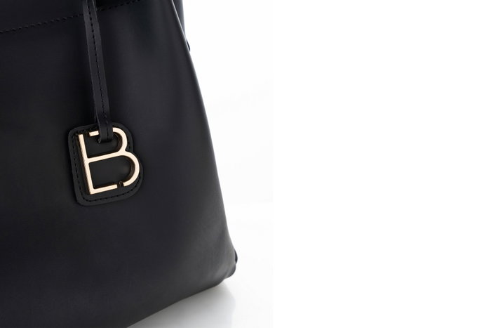 Lucky Bees Bandolera Negra